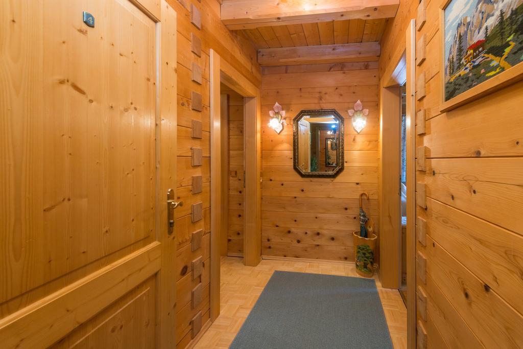 Bio-Holzhaus Und Landhaus Heimat Рамзау ам Дахщайн Екстериор снимка