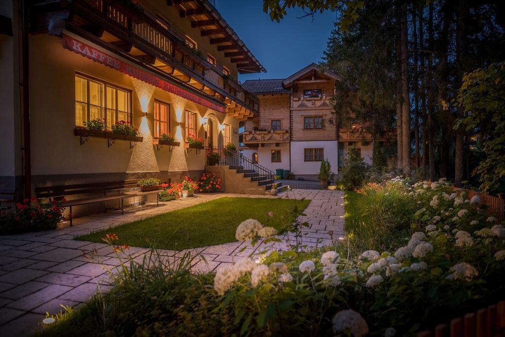 Bio-Holzhaus Und Landhaus Heimat Рамзау ам Дахщайн Екстериор снимка